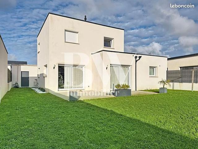 Maison 5 pièces 104 m²