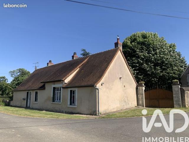 Maison 5 pièces 104 m²