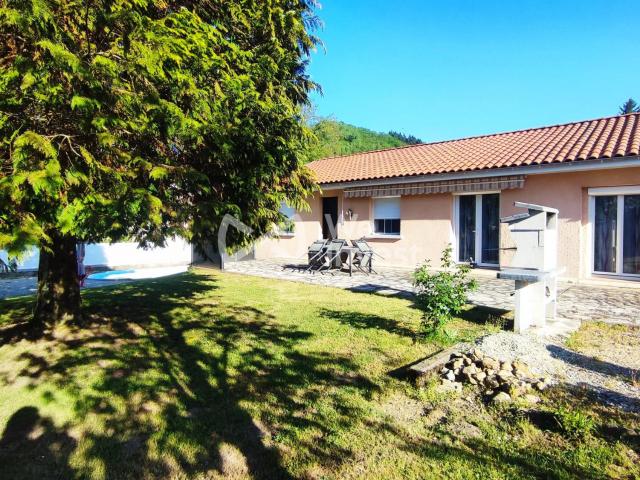 Maison 5 pièces 104 m²