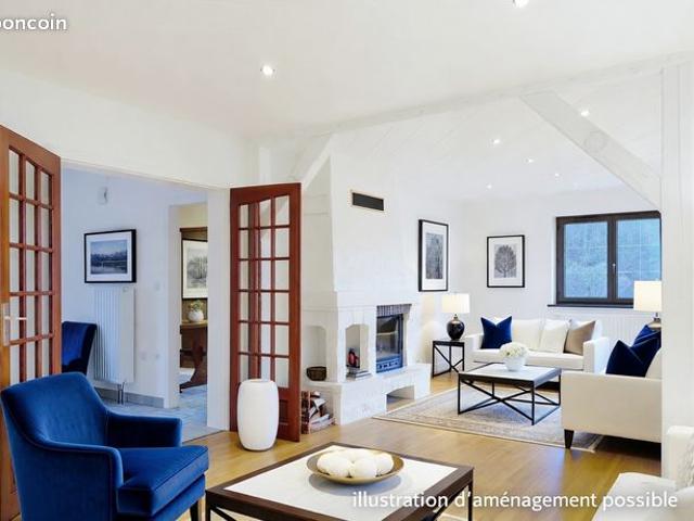 Maison 5 pièces 104 m²