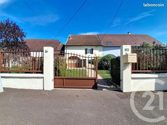 Maison 5 pièces 104 m²