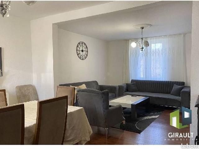Maison 5 pièces 104 m²