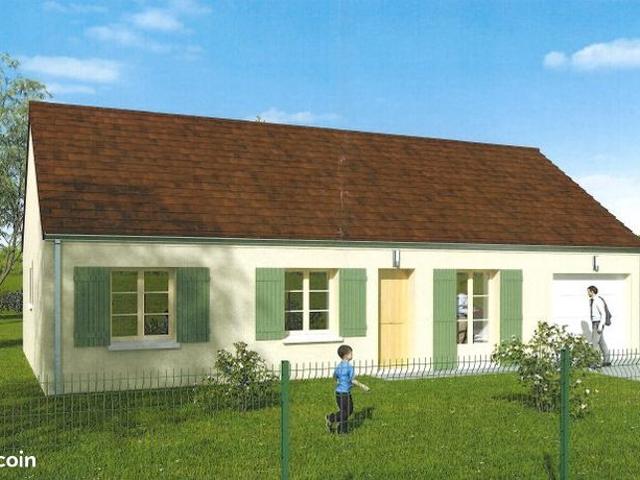 Maison 5 pièces 104 m²
