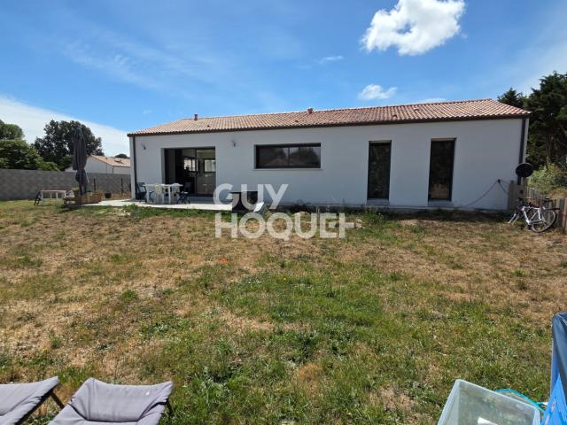 Maison 5 pièces 104 m²