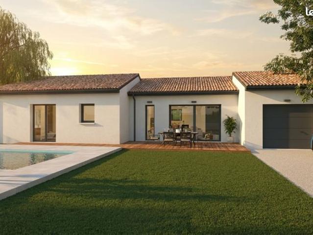 Maison 5 pièces 104 m²