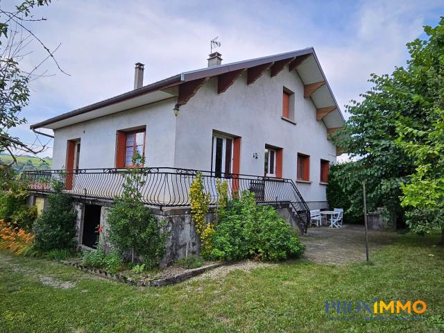 Maison 5 pièces 104 m²