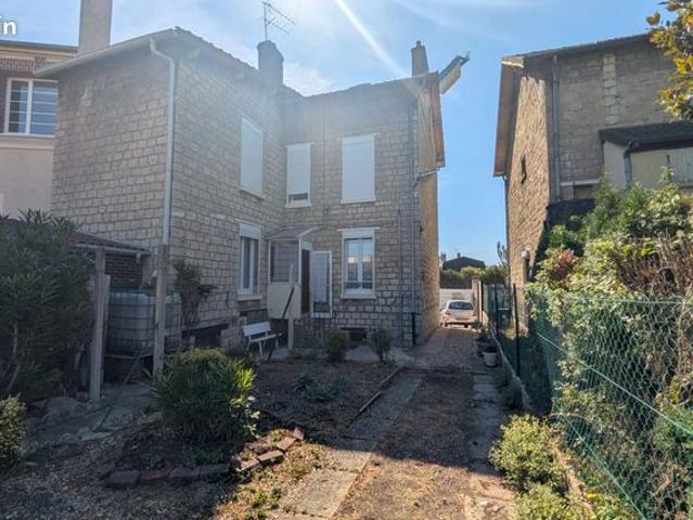Maison 5 pièces 104 m²