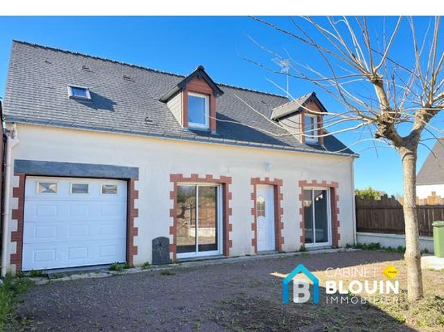 Maison 5 pièces 104 m²