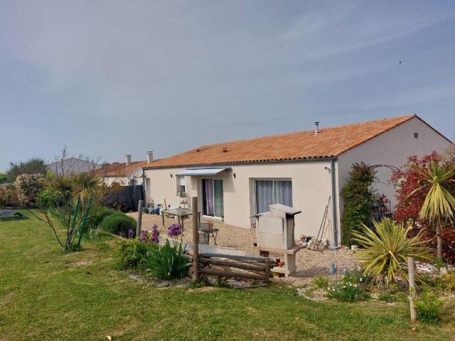 Maison 5 pièces 104 m²