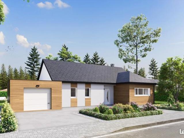 Maison 5 pièces 104 m²