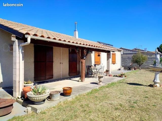 Maison 5 pièces 104 m²