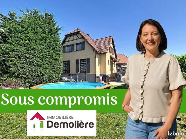 Maison 5 pièces 104 m²