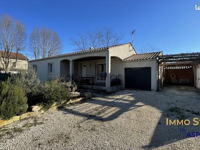 Maison 5 pièces 104 m²