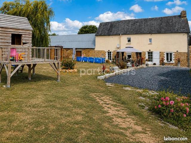 Maison 5 pièces 104 m²