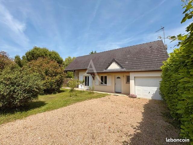 Maison 5 pièces 104 m²
