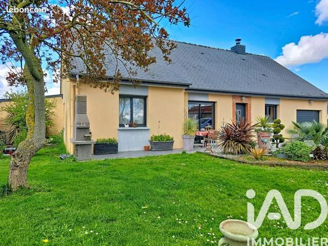 Maison 5 pièces 104 m²