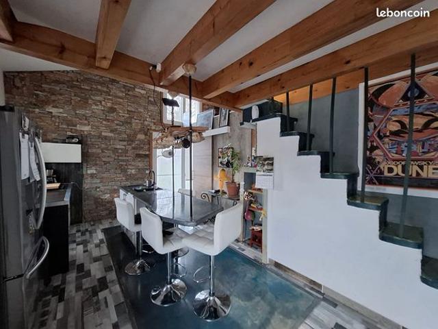 Maison 5 pièces 104 m²