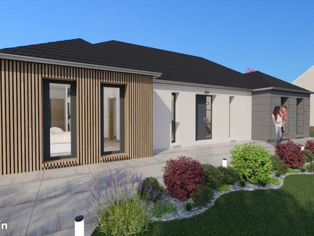 Maison 5 pièces 104 m²