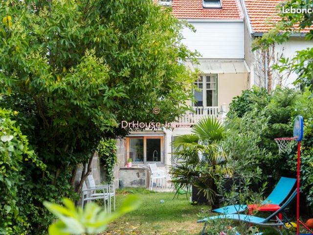 Maison 5 pièces 104 m²
