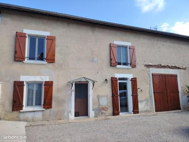 Maison 5 pièces 104 m²
