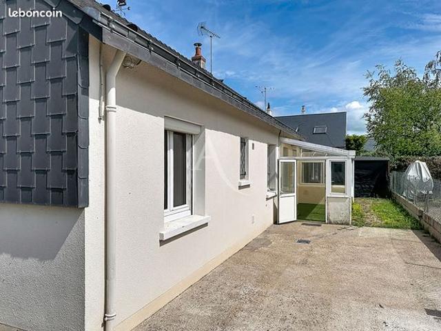 Maison 5 pièces 104 m²