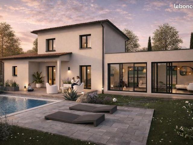 Maison 5 pièces 104 m²
