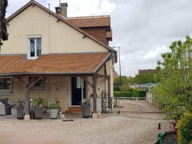 Maison 5 pièces 104 m²