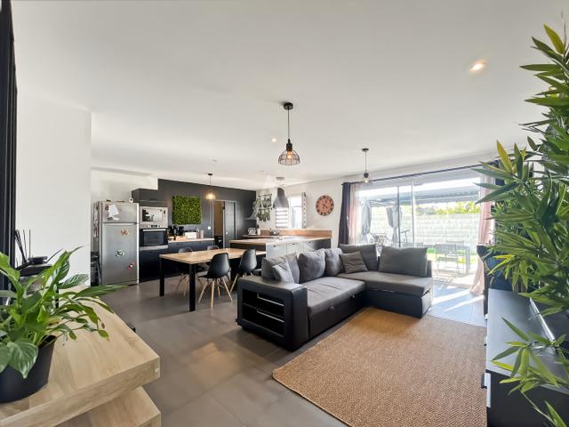 Maison 5 pièces 104 m²