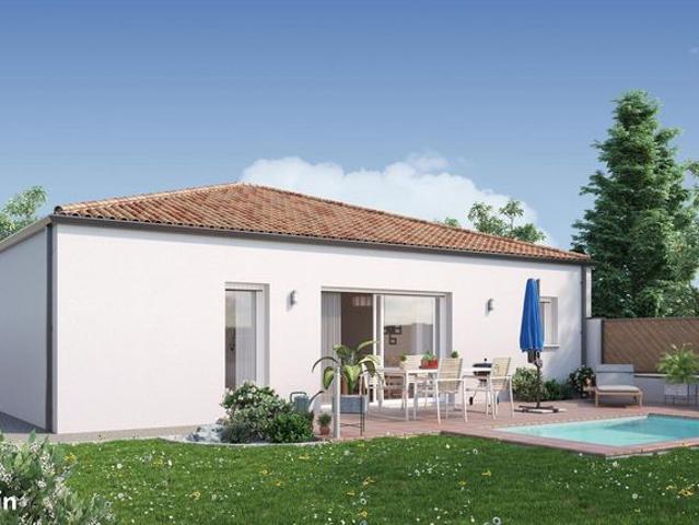 Maison 5 pièces 104 m²