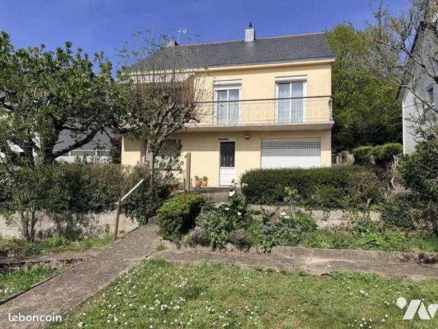 Maison 5 pièces 104 m²