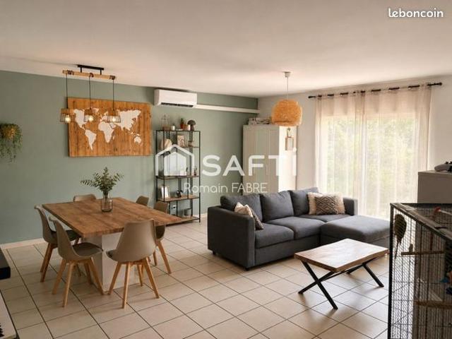Maison 5 pièces 104 m²