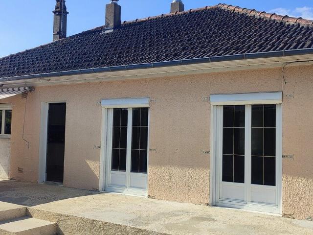 Maison 5 pièces 104 m²