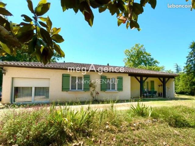 Maison 5 pièces 104 m²