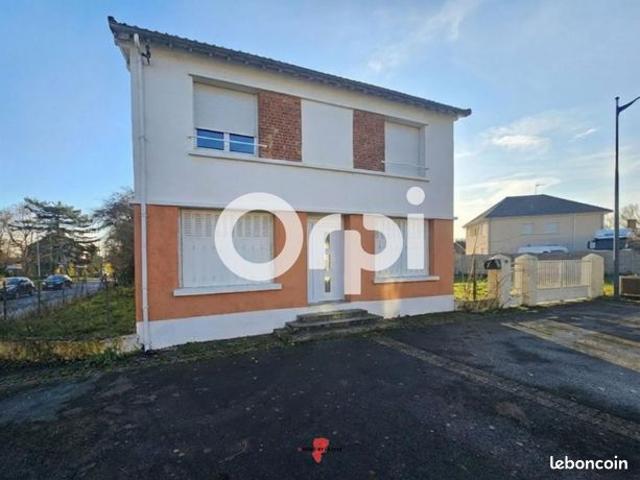 Maison 5 pièces 104 m²