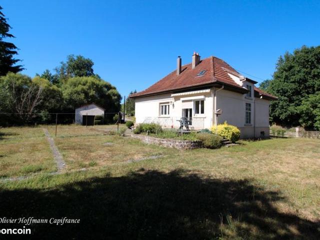 Maison 5 pièces 104 m²