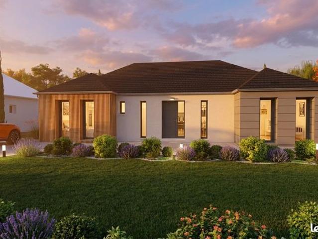 Maison 5 pièces 104 m²