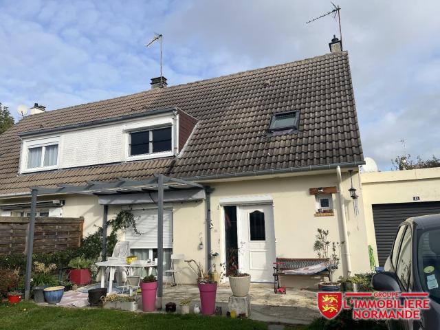 Maison 5 pièces 104 m²