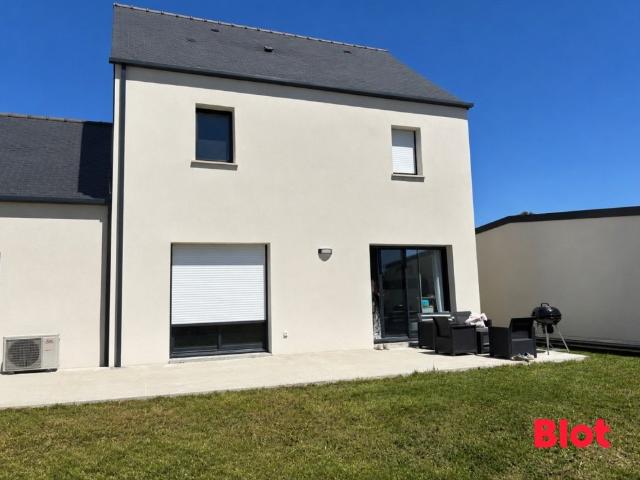 Maison 5 pièces 104 m²