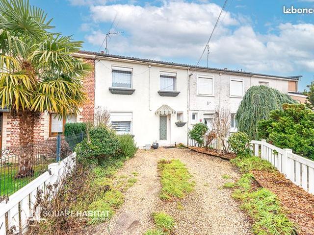 Maison 5 pièces 104 m²