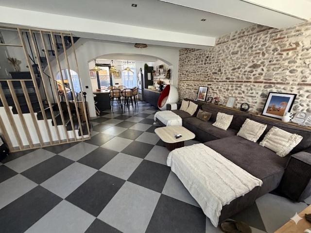 Maison 5 pièces 104 m²