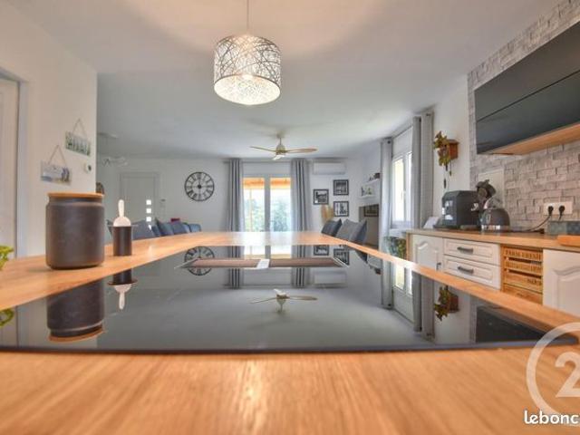 Maison 5 pièces 104 m²