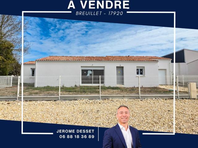 Maison 5 pièces 104 m²