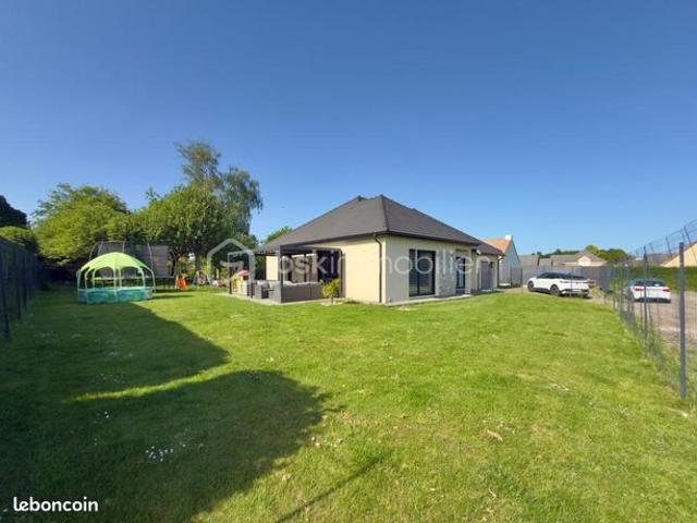 Maison 5 pièces 104 m²