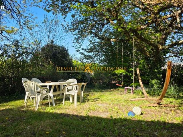 Maison 5 pièces 104 m²