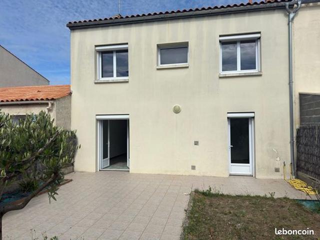 Maison 5 pièces 104 m²