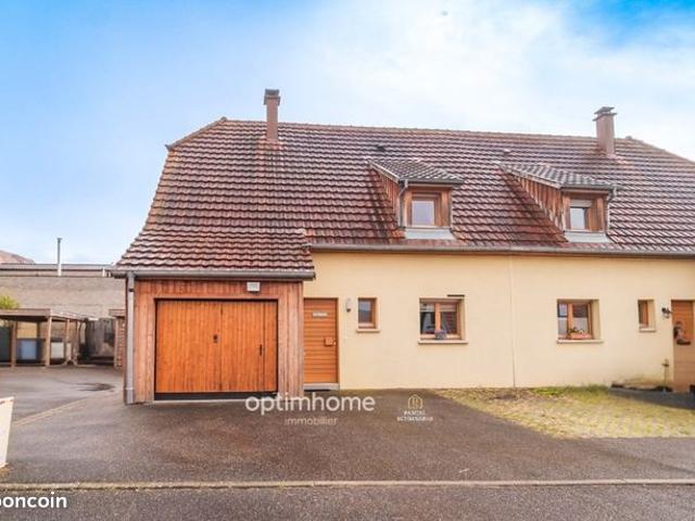 Maison 5 pièces 104 m²