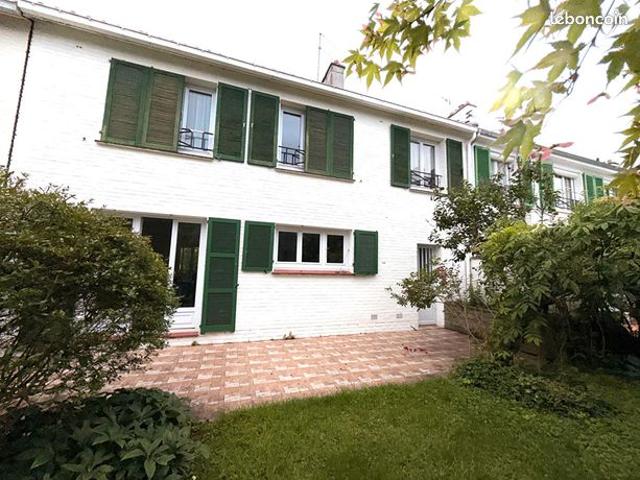 Maison 5 pièces 104 m²