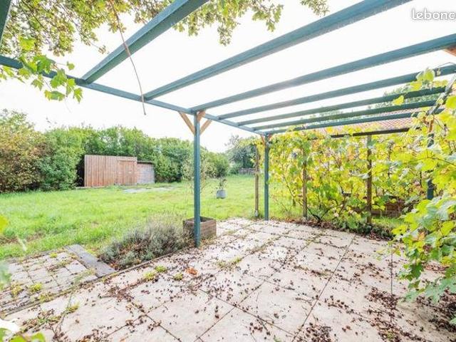 Maison 5 pièces 104 m²