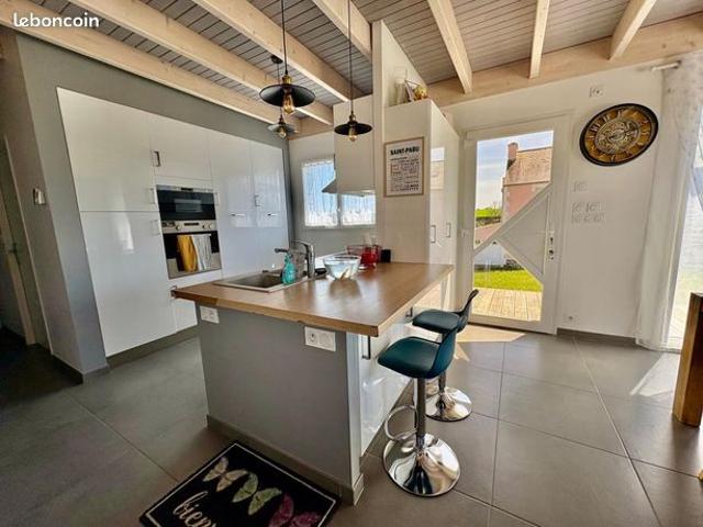 Maison 5 pièces 104 m²