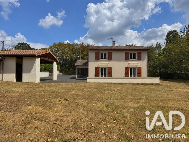 Maison 5 pièces 104 m²